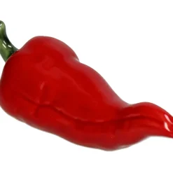 Fabrique de Styles Déco piment en pocelaine* Petits Objets Déco