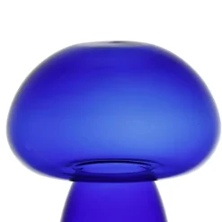 Fabrique de Styles Décoration champignon en verre H15,5cm - Dilacia* Petits Objets Déco
