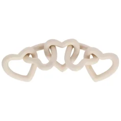 Fabrique de Styles Décoration cœur en paulownia - Boende* Petits Objets Déco