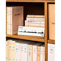 Fabrique de Styles Décoration murale ligne amsterdam 50cm* Déco À Suspendre Et Adhésive