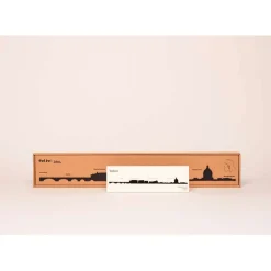 Fabrique de Styles Décoration murale ligne toulouse 50cm* Déco À Suspendre Et Adhésive