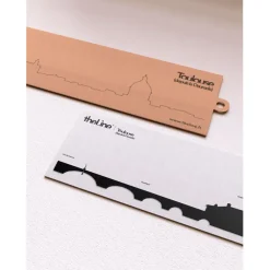 Fabrique de Styles Décoration murale ligne toulouse 50cm* Déco À Suspendre Et Adhésive