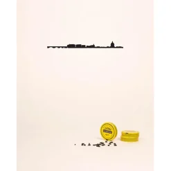 Fabrique de Styles Décoration murale ligne toulouse 50cm* Déco À Suspendre Et Adhésive