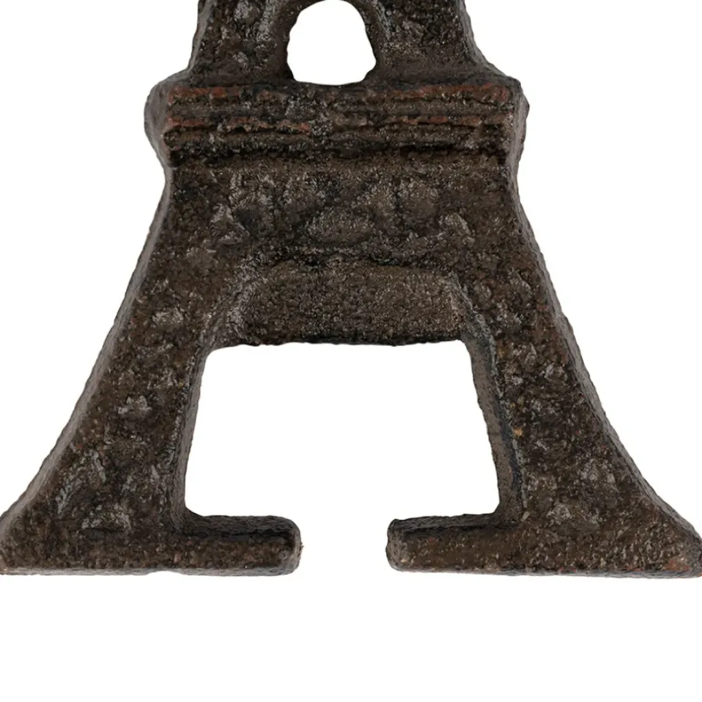 Fabrique de Styles Decapsuleur tour eiffel en fonte - Fontnel* Ustensibles De Cuisine