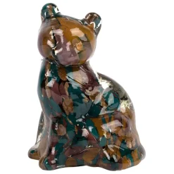 Fabrique de Styles Deco chat en verre - Felin* Petits Objets Déco