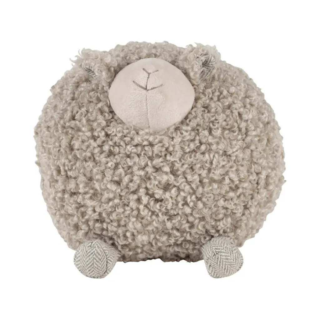 Fabrique de Styles Deco mouton shaggy h20cm*Enfant Doudous Et Peluches