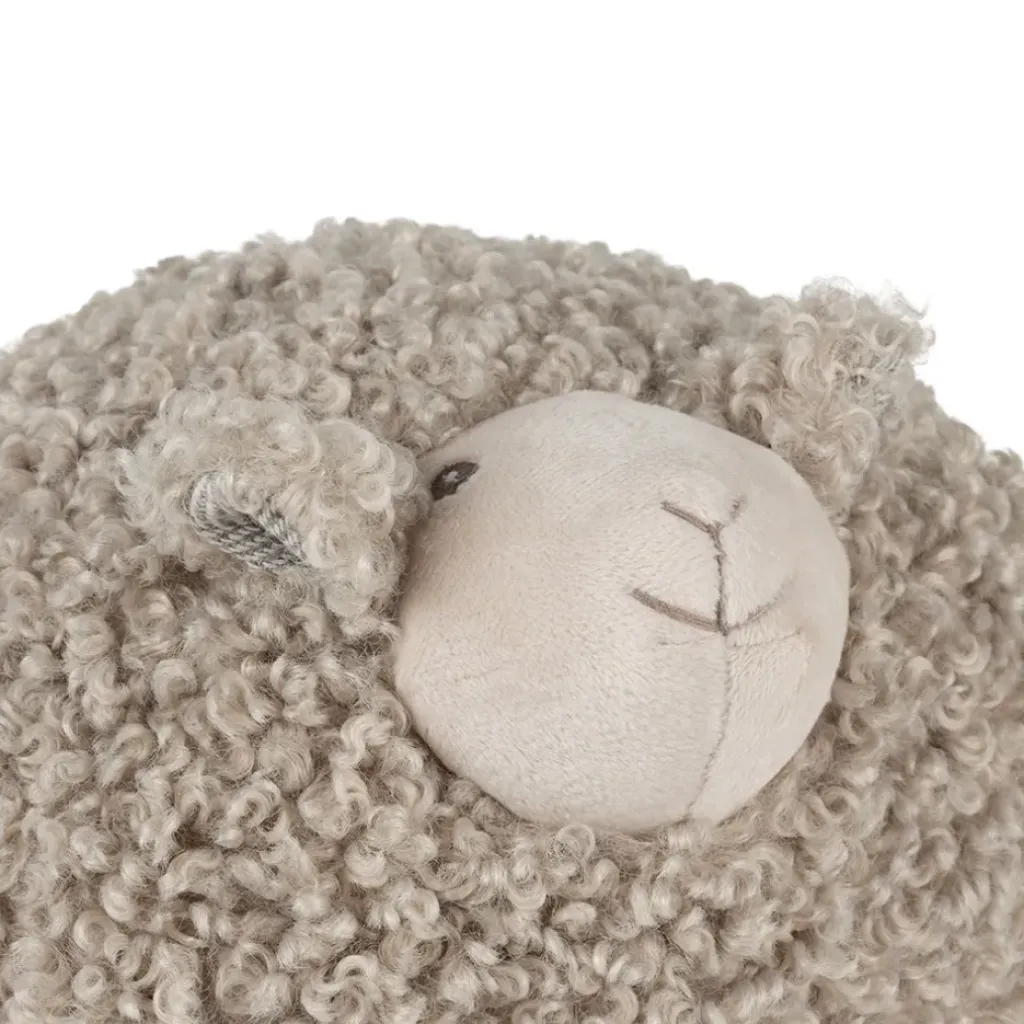 Fabrique de Styles Deco mouton shaggy h20cm*Enfant Doudous Et Peluches