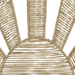 Fabrique de Styles Deco murale soleil couchant jute - Floraly* Déco À Suspendre Et Adhésive