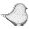 Fabrique de Styles Deco oiseau en verre - Bouvreuil* Petits Objets Déco
