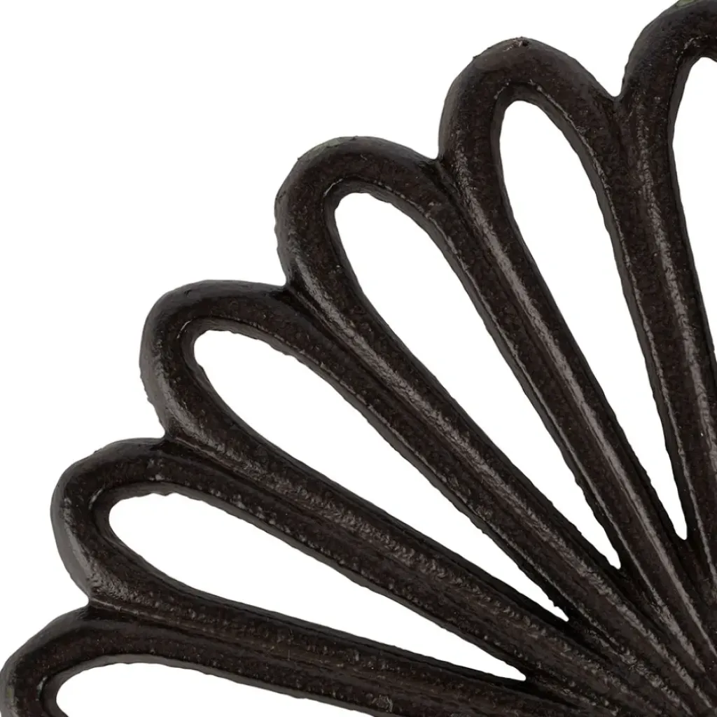 Fabrique de Styles Dessous de plat en fonte d20cm - Rhodonea* Accessoires De Table