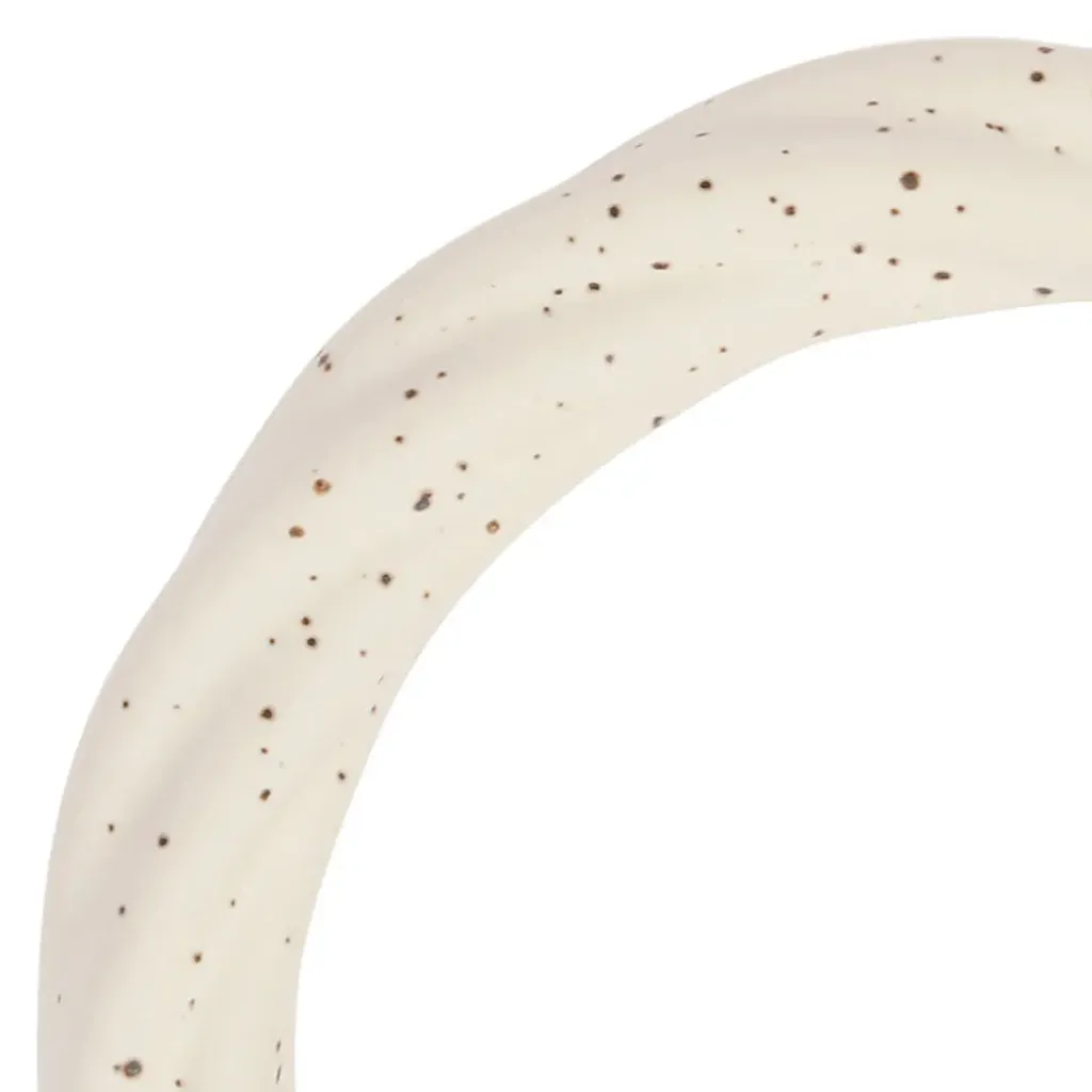 Fabrique de Styles Dessous de plat en grès d15cm - Aurore* Accessoires De Table