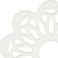 Fabrique de Styles Dessous de plat fleur en fonte D20cm - Rhodonea* Accessoires De Table