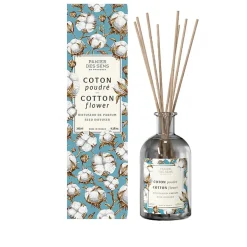 Fabrique de Styles Diffuseur de parfum ambiance coton poudre 245ml* Bouquets Parfumés