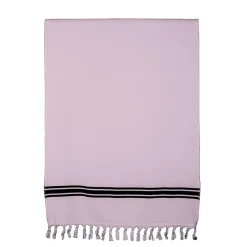 Fabrique de Styles Drap de plage en coton 90x180cm - Tuitti* Draps De Plage Et Foutas