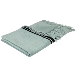 Fabrique de Styles Drap de plage en coton uni 90x180cm - Tuitti* Draps De Plage Et Foutas