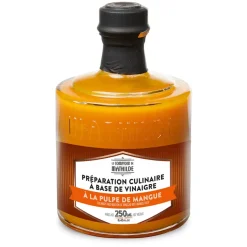 Fabrique de Styles Empilable pulpe de mangue 25cl* Huiles Et Vinaigres