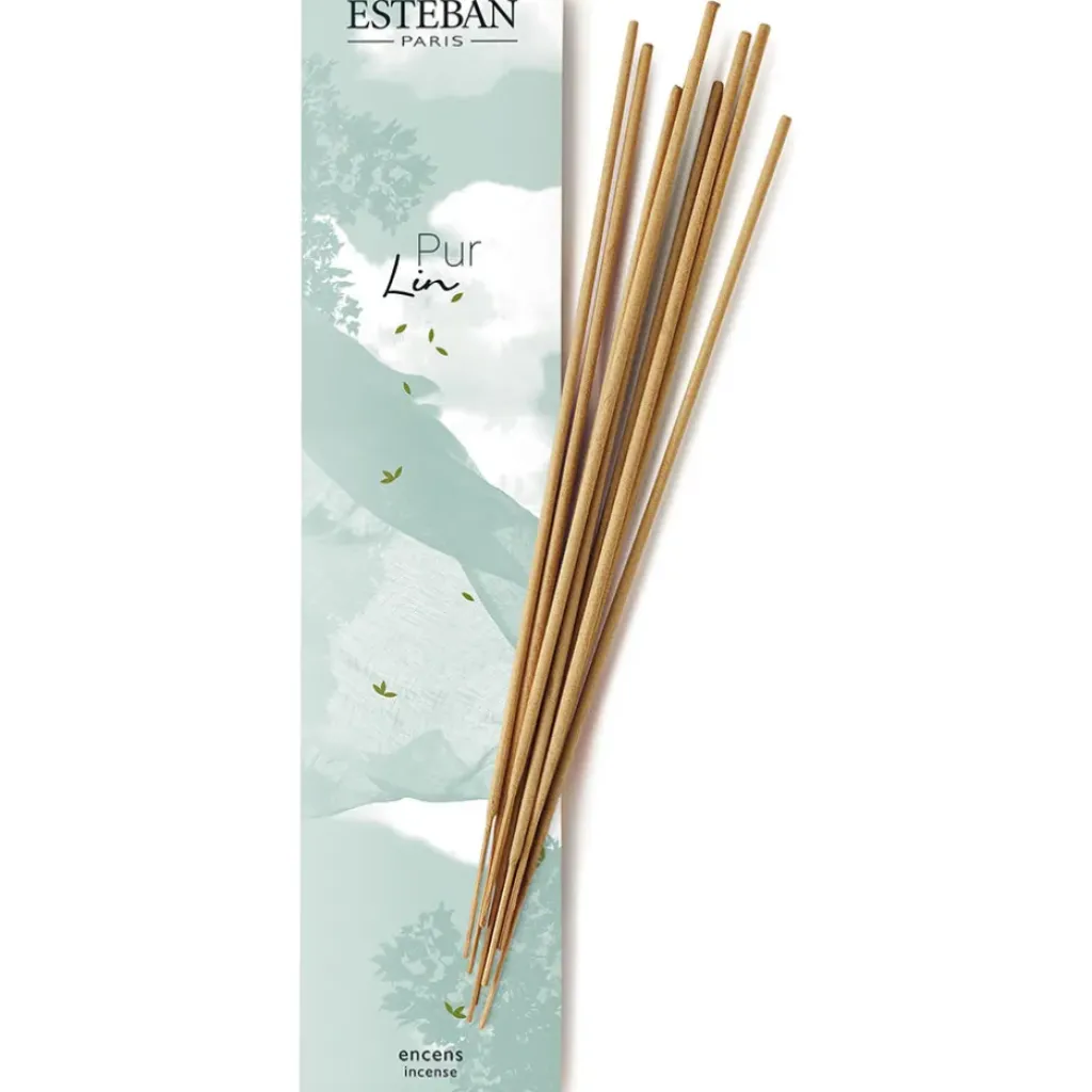 Fabrique de Styles Encens indiens pur lin* Encens