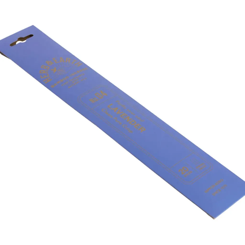 Fabrique de Styles Encens lavande - Herb & Earth* Encens