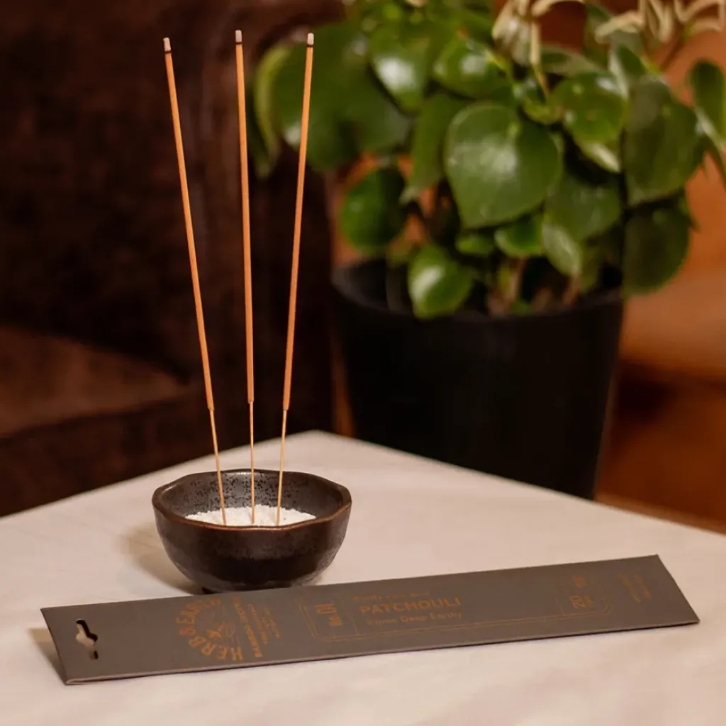 Fabrique de Styles Encens patchouli - Herb & Earth* Encens