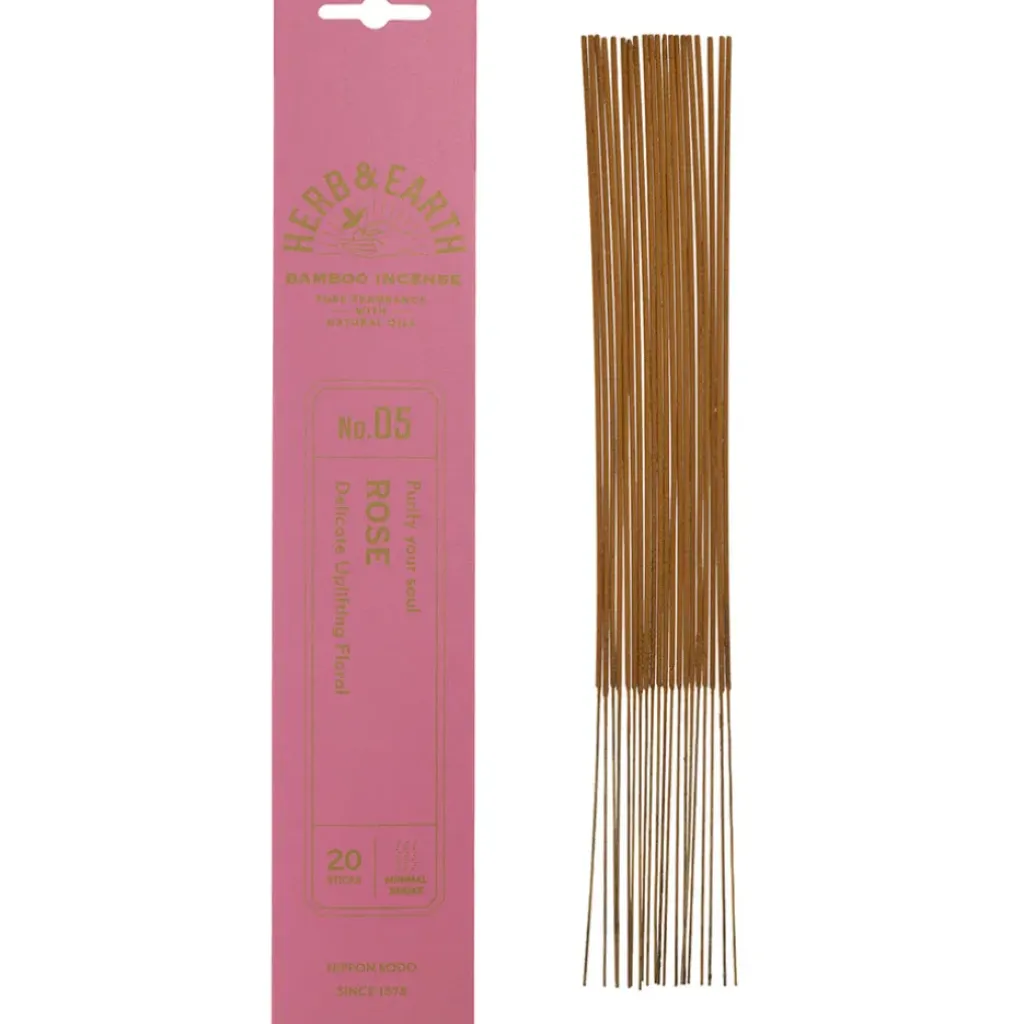 Fabrique de Styles Encens - Herb & Earth* Encens