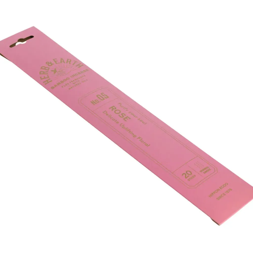 Fabrique de Styles Encens - Herb & Earth* Encens