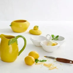 Fabrique de Styles Epluche-légumes en inox et bois - Ablis* Ustensibles De Cuisine