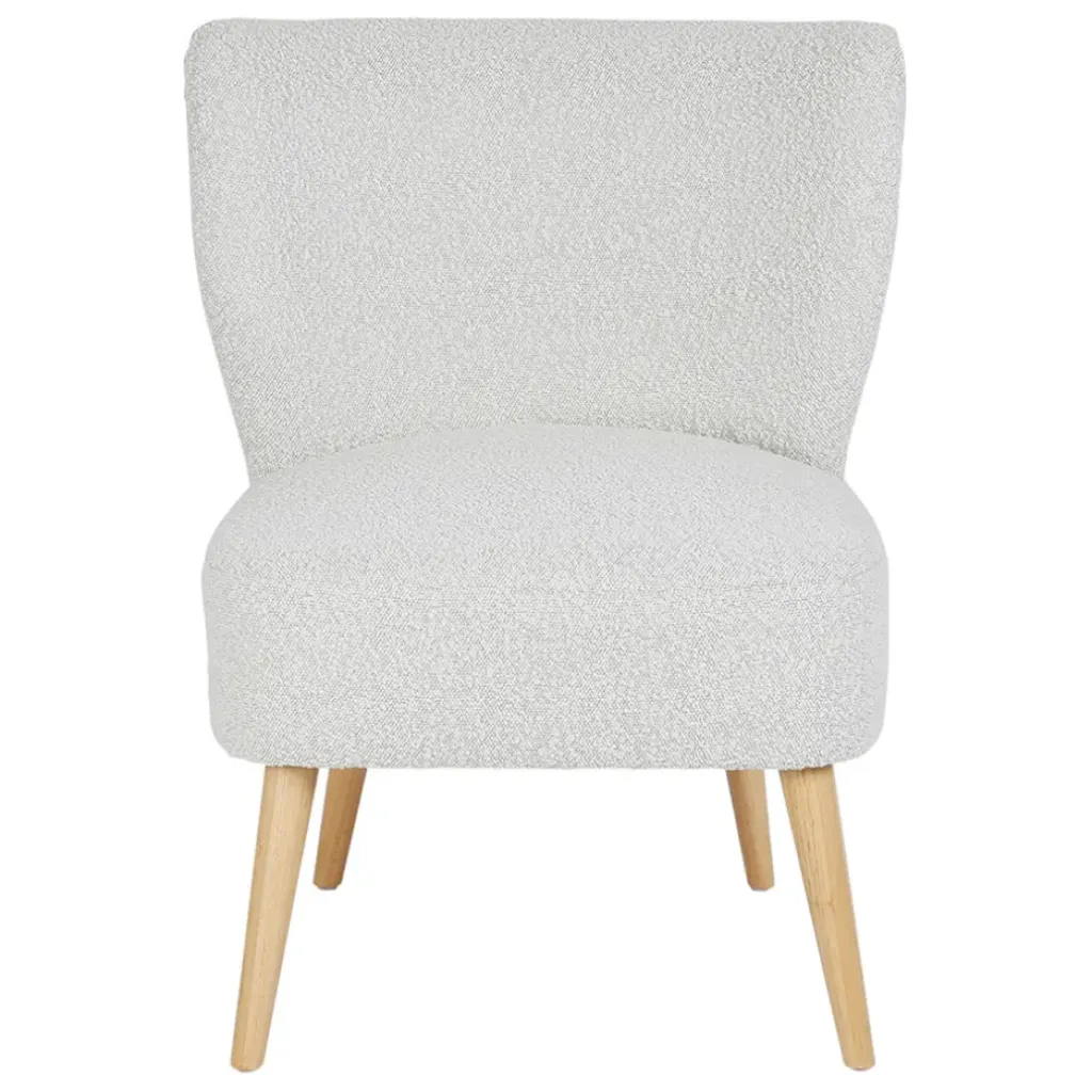 Fabrique de Styles Fauteuil bouclette - Eleonor* Fauteuils