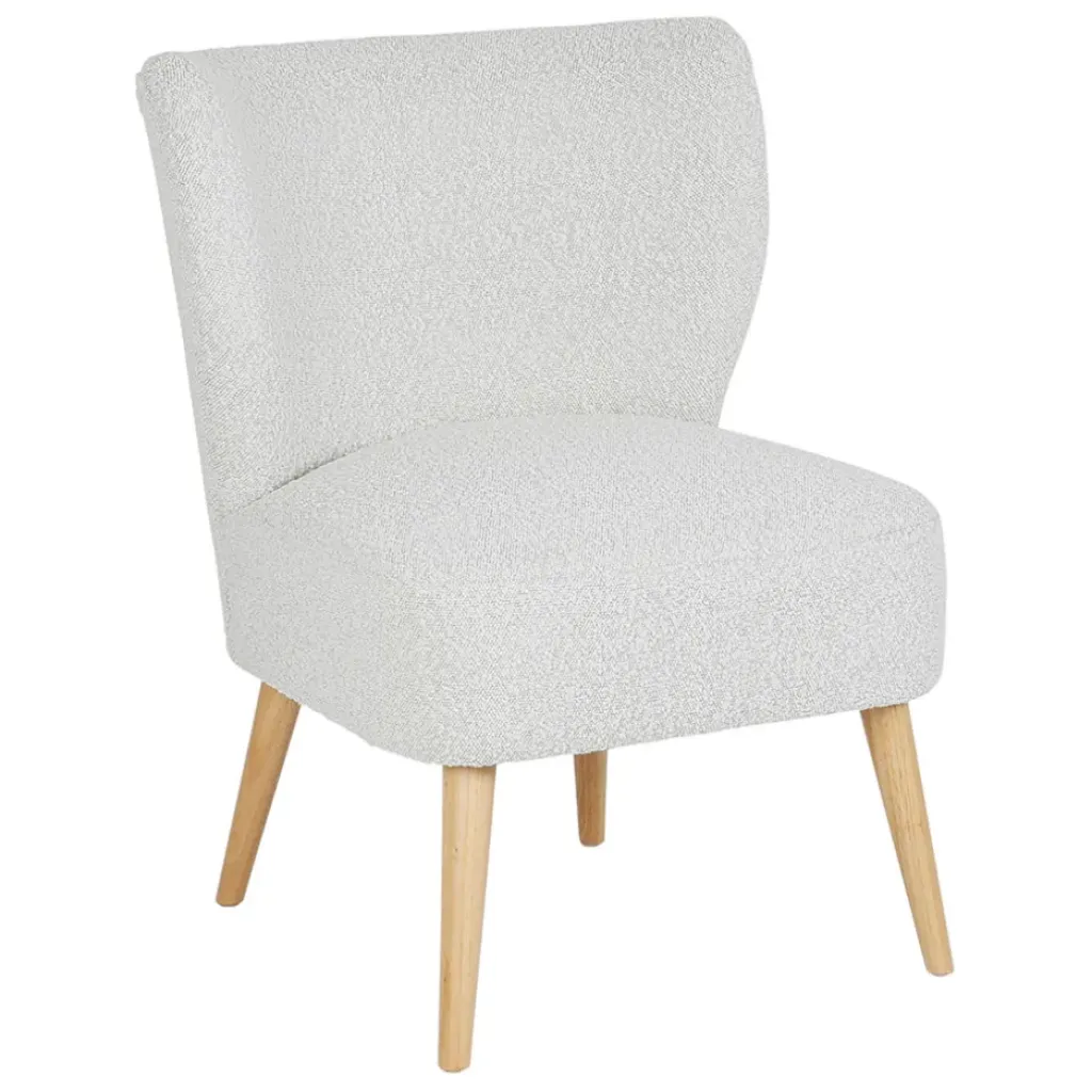 Fabrique de Styles Fauteuil bouclette - Eleonor* Fauteuils