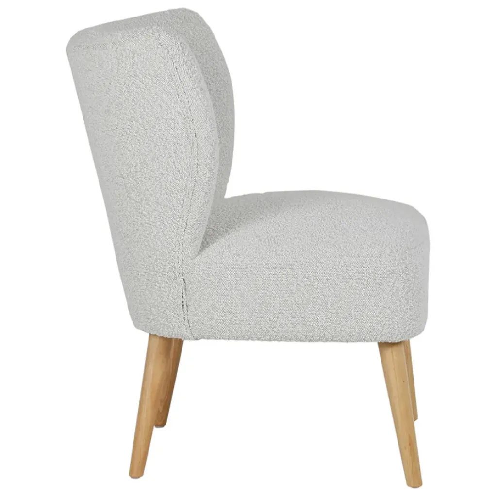 Fabrique de Styles Fauteuil bouclette - Eleonor* Fauteuils