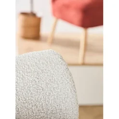 Fabrique de Styles Fauteuil bouclette - Eleonor* Fauteuils