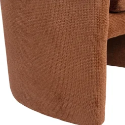 Fabrique de Styles Fauteuil club en tissu - Tessia* Fauteuils