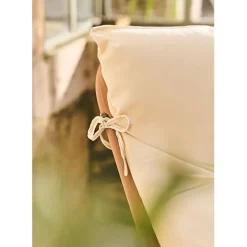 Fabrique de Styles Fauteuil de jardin à bascule beige - Miami*Enfant Chaises, Fauteuils|Jardin