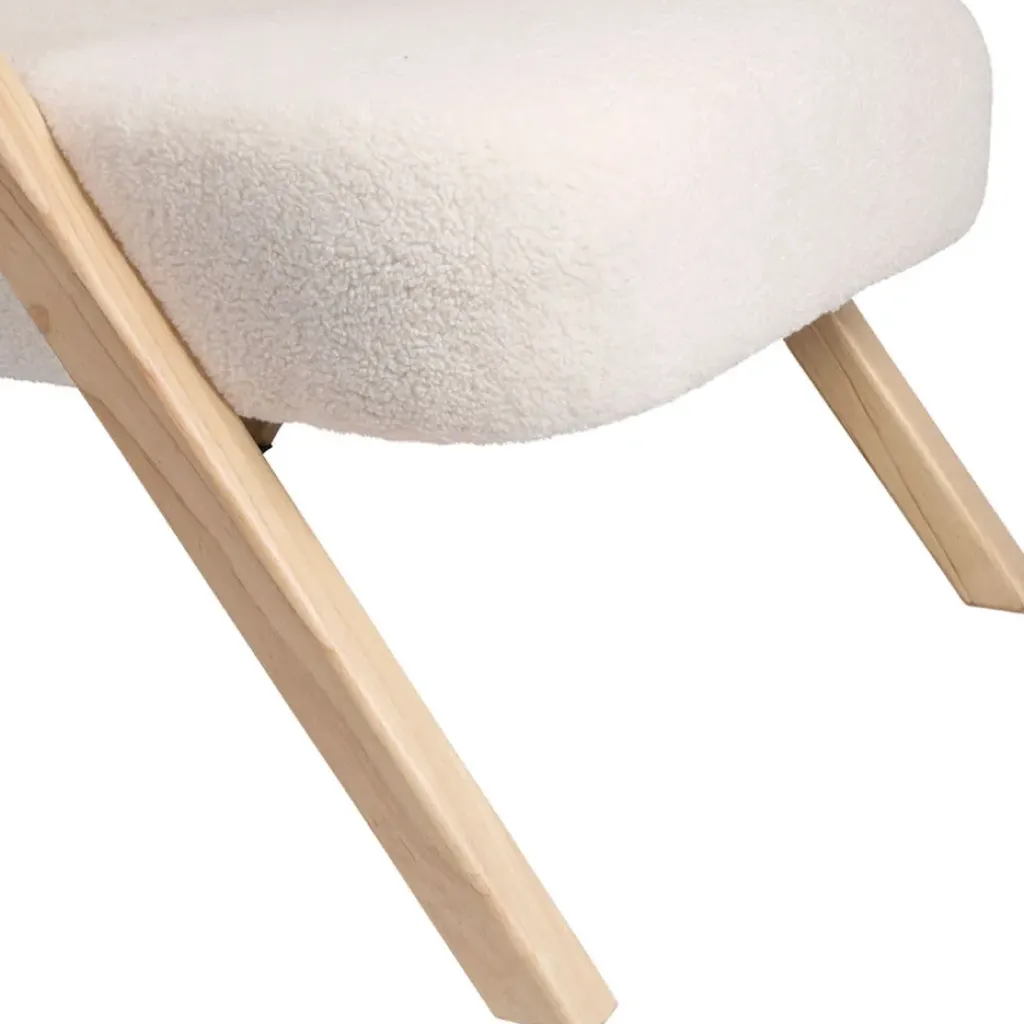 Fabrique de Styles Fauteuil en tissu - Elément* Fauteuils