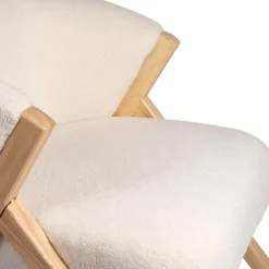 Fabrique de Styles Fauteuil en tissu - Elément* Fauteuils