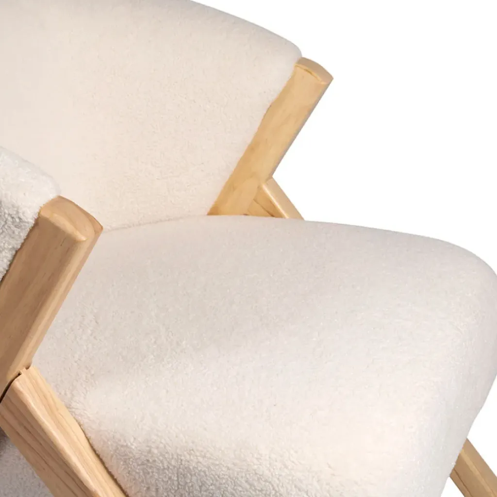 Fabrique de Styles Fauteuil en tissu - Elément* Fauteuils