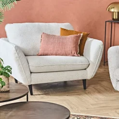 Fabrique de Styles Fauteuil en tissu Raven - Axel* Fauteuils