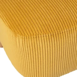 Fabrique de Styles Fauteuil en velours côtelé - Eleonor* Fauteuils