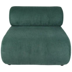 Fabrique de Styles Fauteuil en velours côtelé - Chelsea* Fauteuils