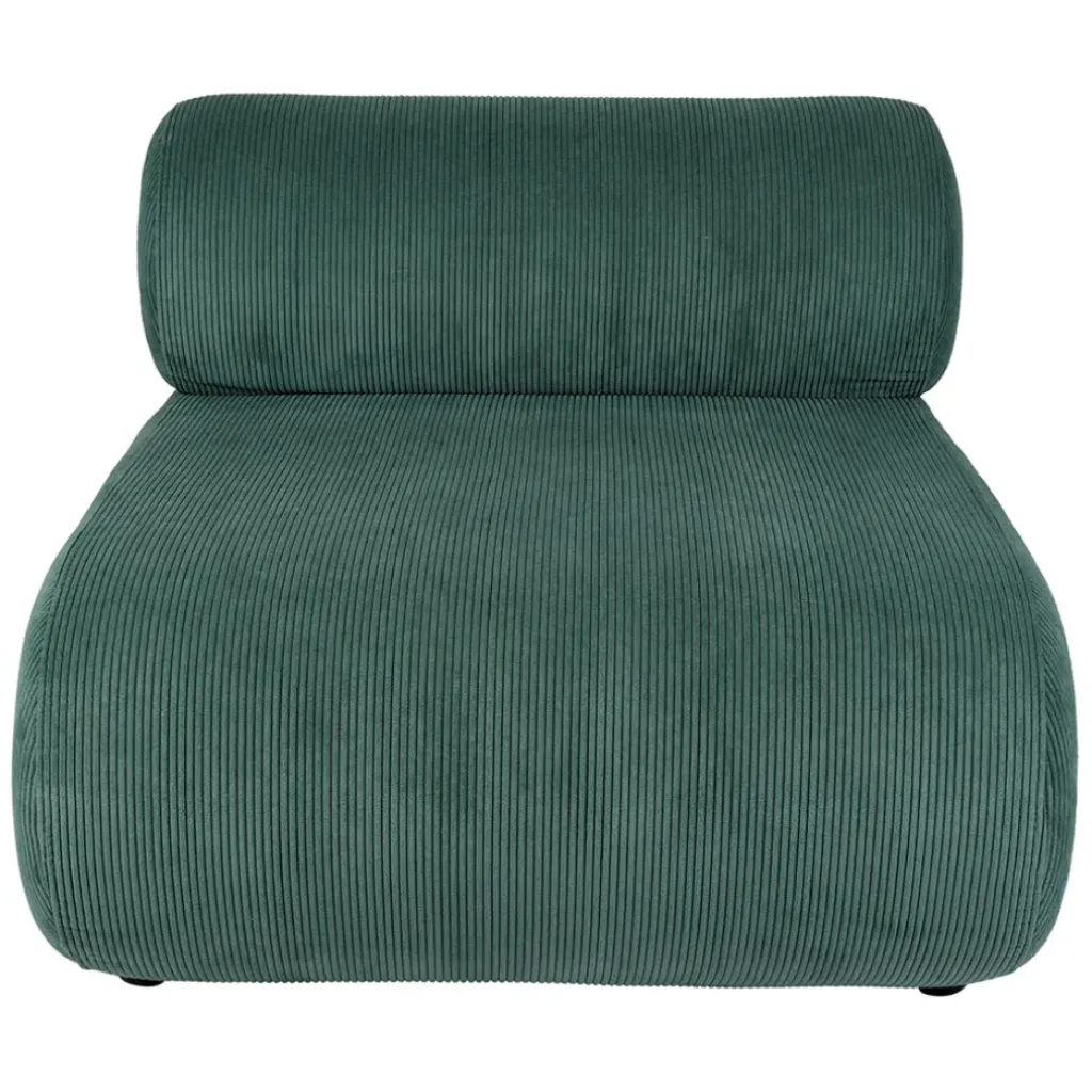 Fabrique de Styles Fauteuil en velours côtelé - Chelsea* Fauteuils