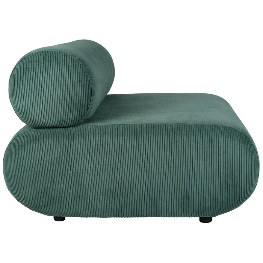 Fabrique de Styles Fauteuil en velours côtelé - Chelsea* Fauteuils