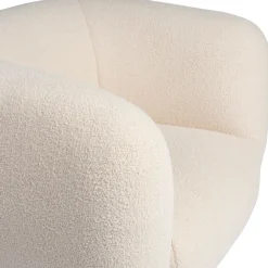 Fabrique de Styles Fauteuil enfant écru - Songes*Enfant P'tits Meubles