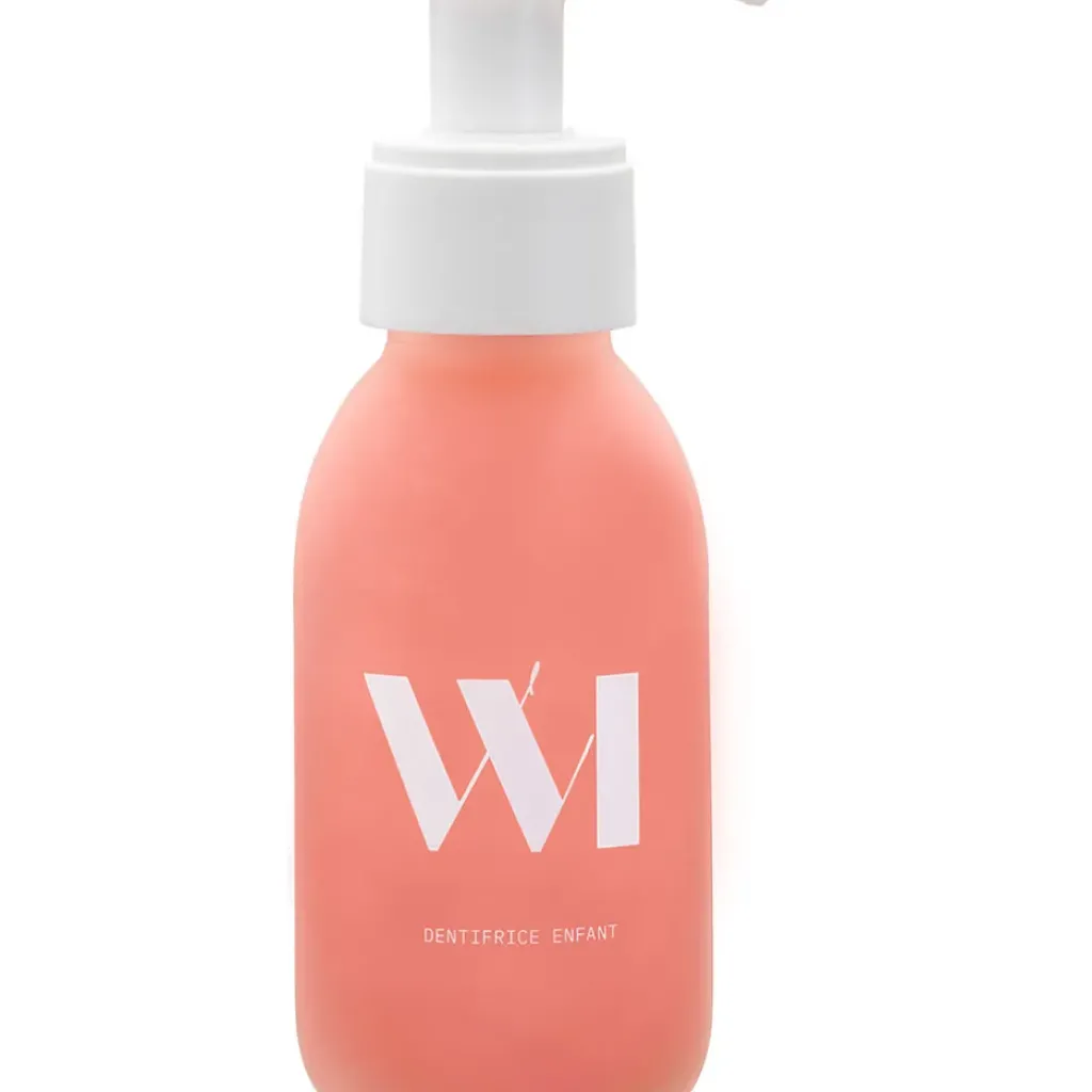 Fabrique de Styles Flacon dentifrice enfant 90ml* Soins Du Visage