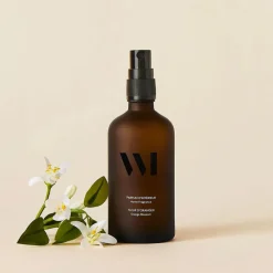 Fabrique de Styles Flacon en verre parfum d'intérieur fleur d'oranger 100ml* Brumes Et Parfums