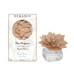 Fabrique de Styles Fleur parfumee en bois 100ml linge propre* Sachets Et Décors Parfumés