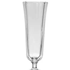 Fabrique de Styles Flûte ana cotes en verre* Coupes Et Flutes