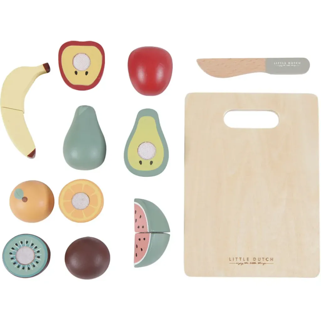 Fabrique de Styles Fruits à decouper*Enfant Jouets