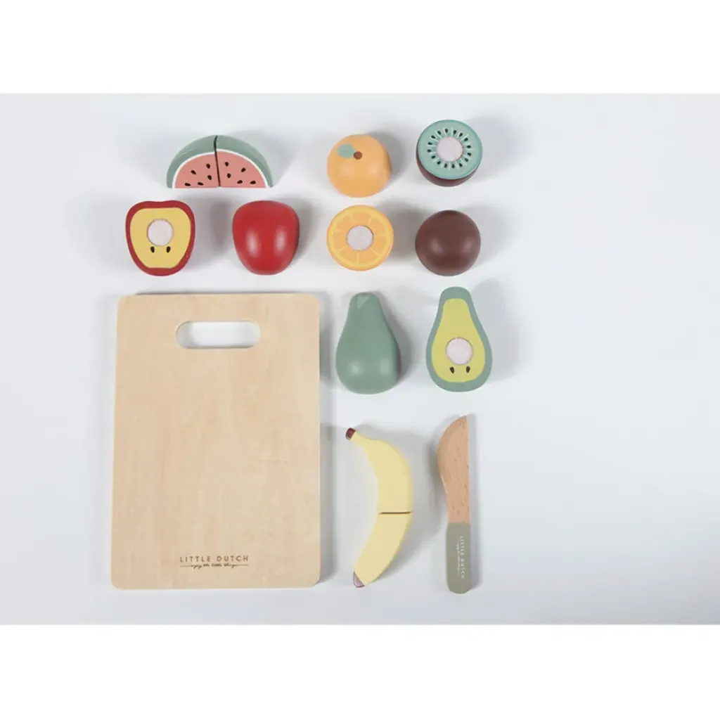 Fabrique de Styles Fruits à decouper*Enfant Jouets