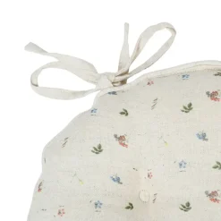 Fabrique de Styles Galette chaise ronde p'tite fleur d40cm en coton* Galettes De Chaise