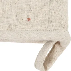 Fabrique de Styles Gant et manique en coton beige - Lucile* Torchons, Tabliers Et Maniques