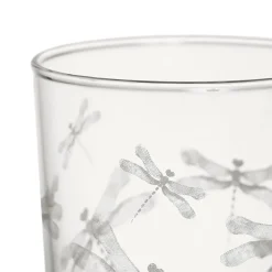 Fabrique de Styles Gobelet libellule Bodega 35Cl* Verres À Eau Et Gobelets